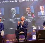 Oil executives worried over lack of essential  element for Venezuelan expansion: power